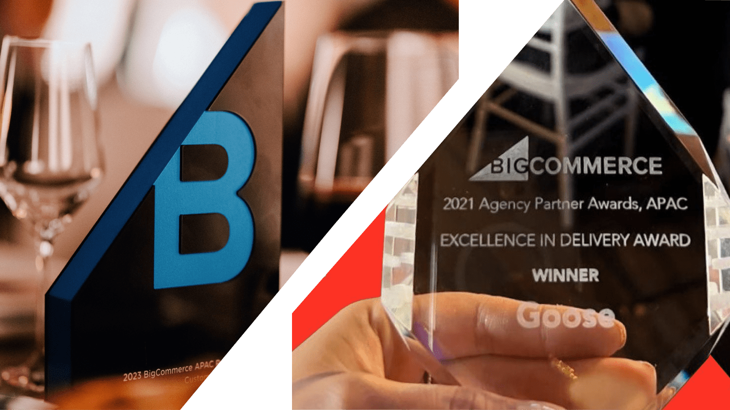 BigCommerce Awards